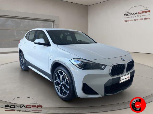 BMW X2 sDrive18d Msport