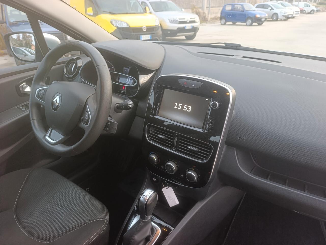 Renault Clio Sporter dCi 8V 90 CV EDC Business
