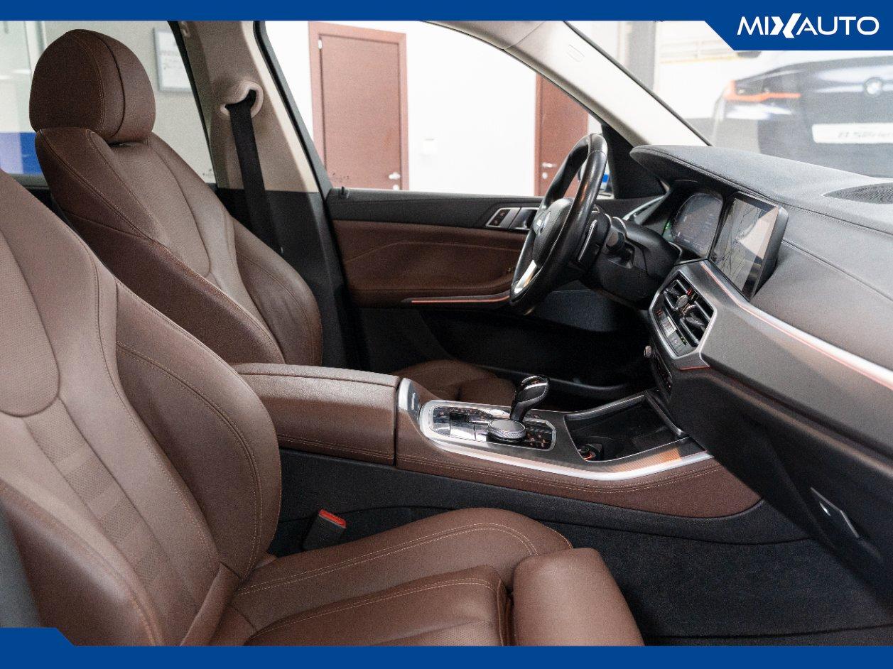 BMW X5 xDrive30d MHEV 48V xLine Auto