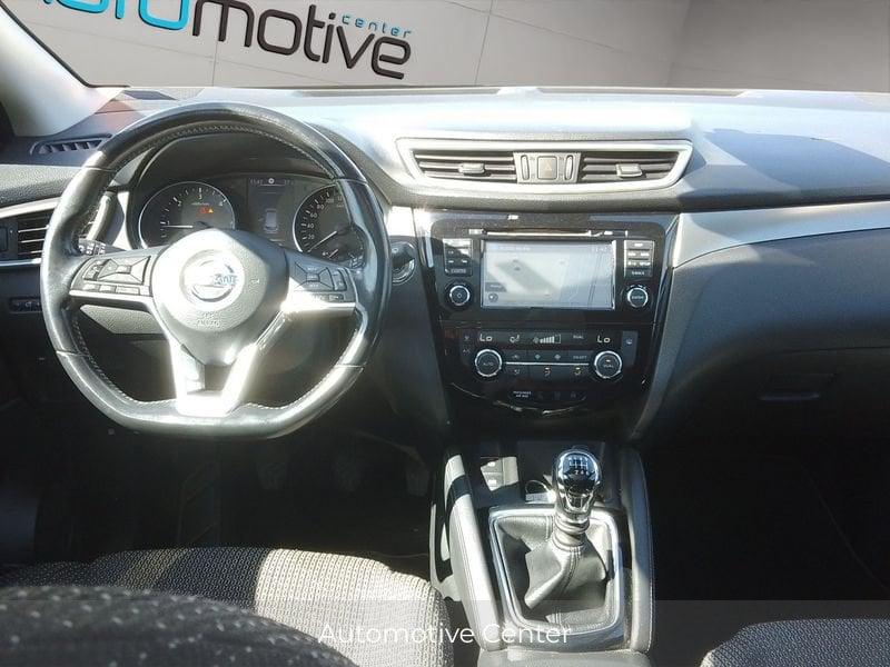 Nissan Qashqai 1.5 dCi 115 N-Connecta DCT