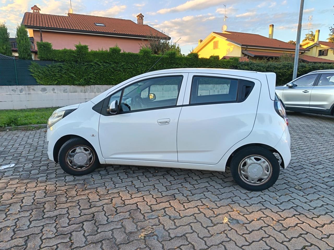 Chevrolet Spark 1.0 GPL Eco Logic
