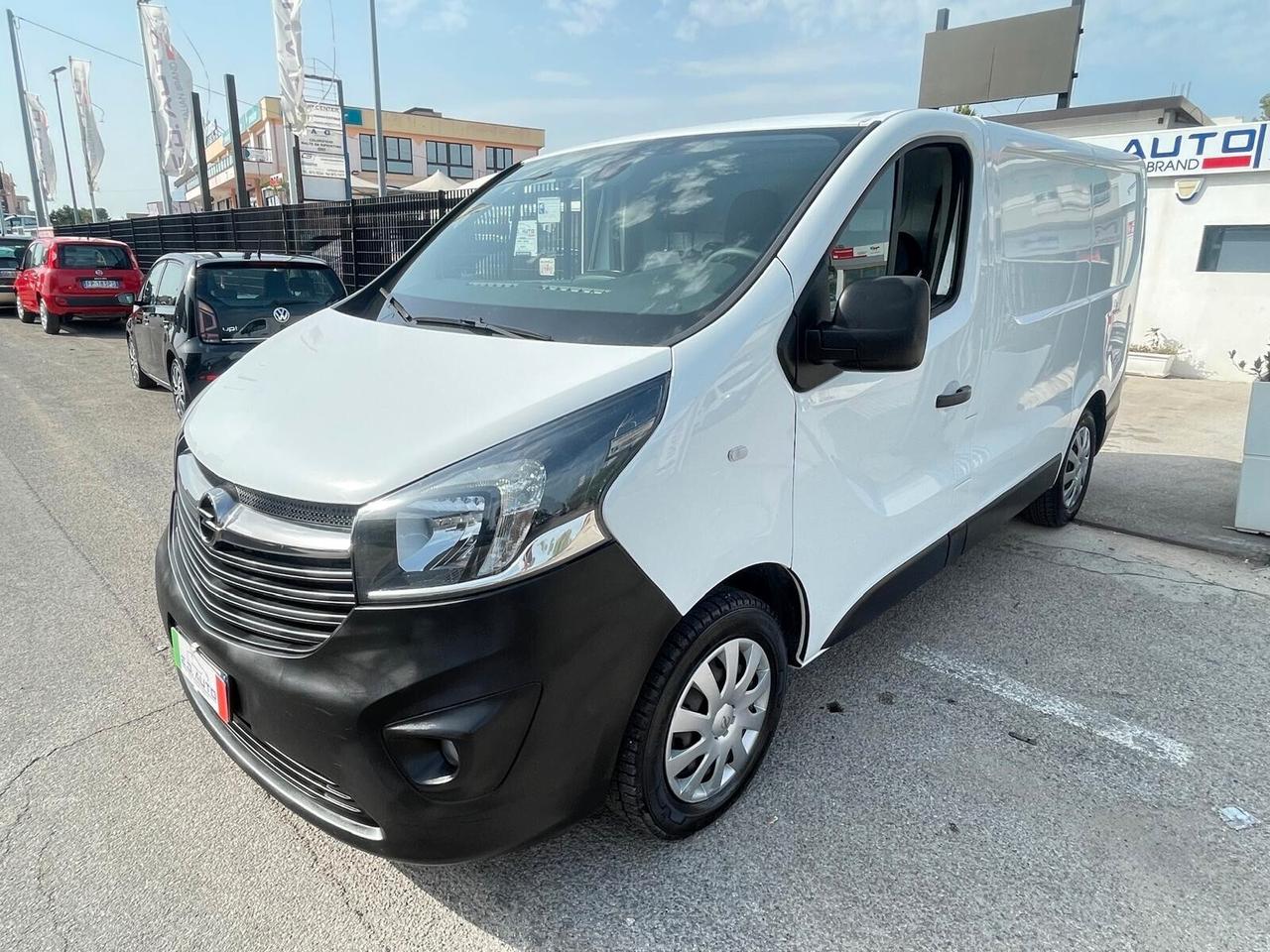 Opel Vivaro 27 1.6 CDTI 120CV PC-TN Furgone Essentia