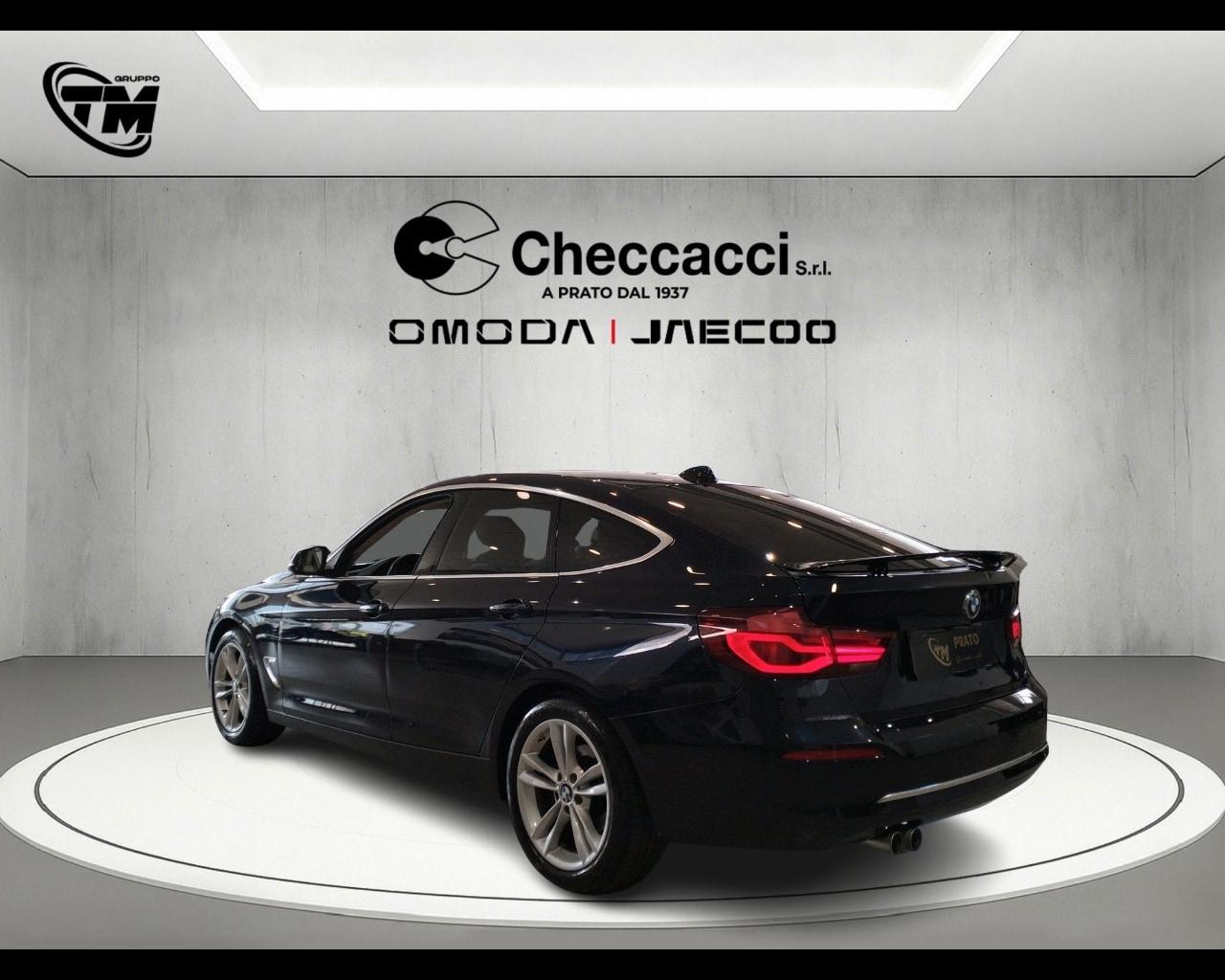BMW Serie 3 G.T. (F34) 320d Gran Turismo Luxury