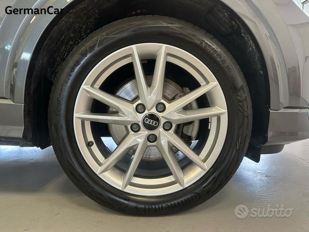 Audi Q2 35 2.0 tdi s line edition s-tronic