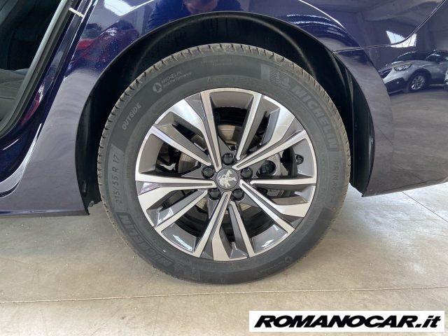 PEUGEOT 508 BHDI 130 EAT8 Allure Pack+PACK CITY3+ELECTRICPA