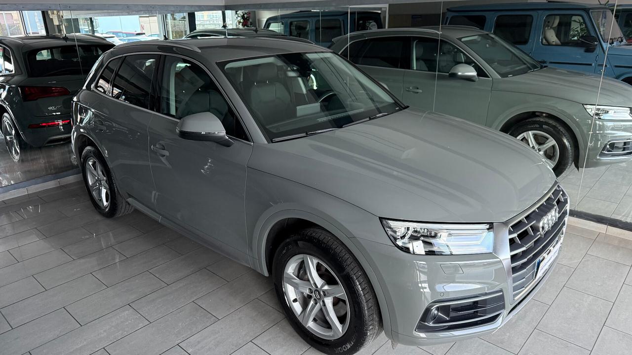 AUDI Q5 2.0 TDI QUATTRO S TRONIC