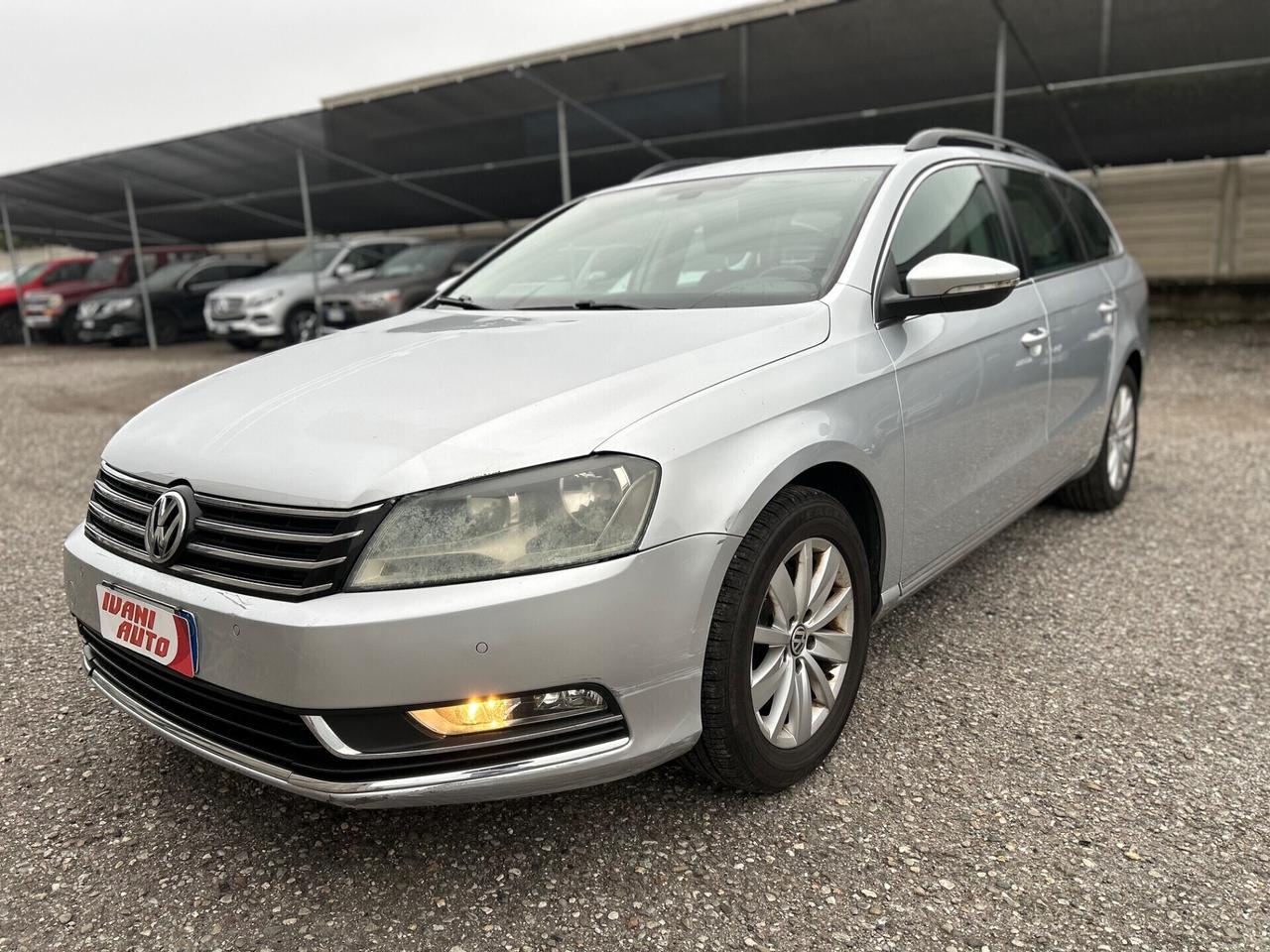 Volkswagen Passat Var. 1.6 TDI Comfortline