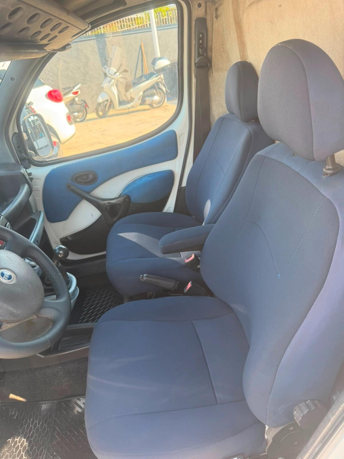 Fiat Doblo 1.3 JTD cat Cargo Semivetrato SX