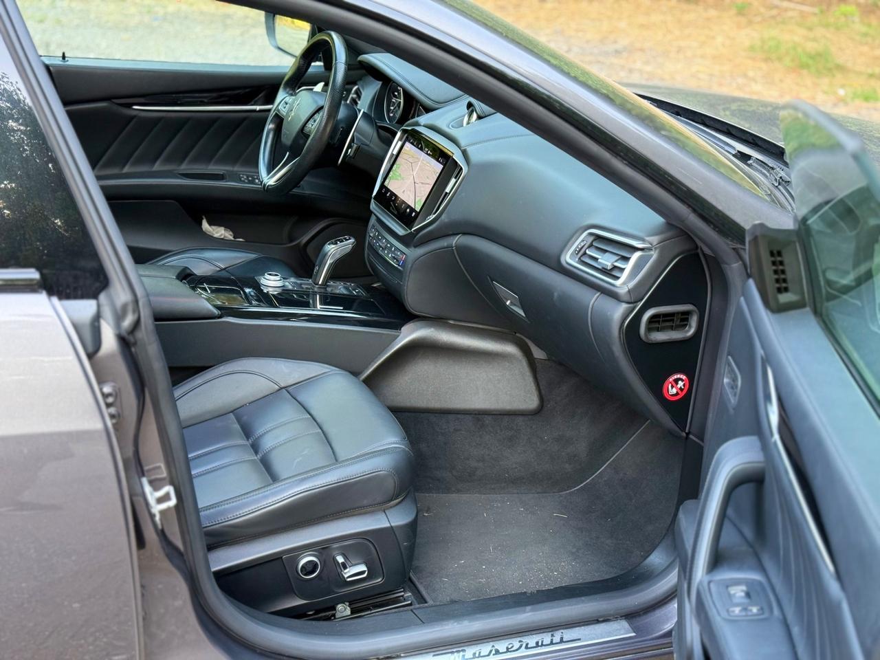Maserati Ghibli V6 Diesel 275 CV Granlusso