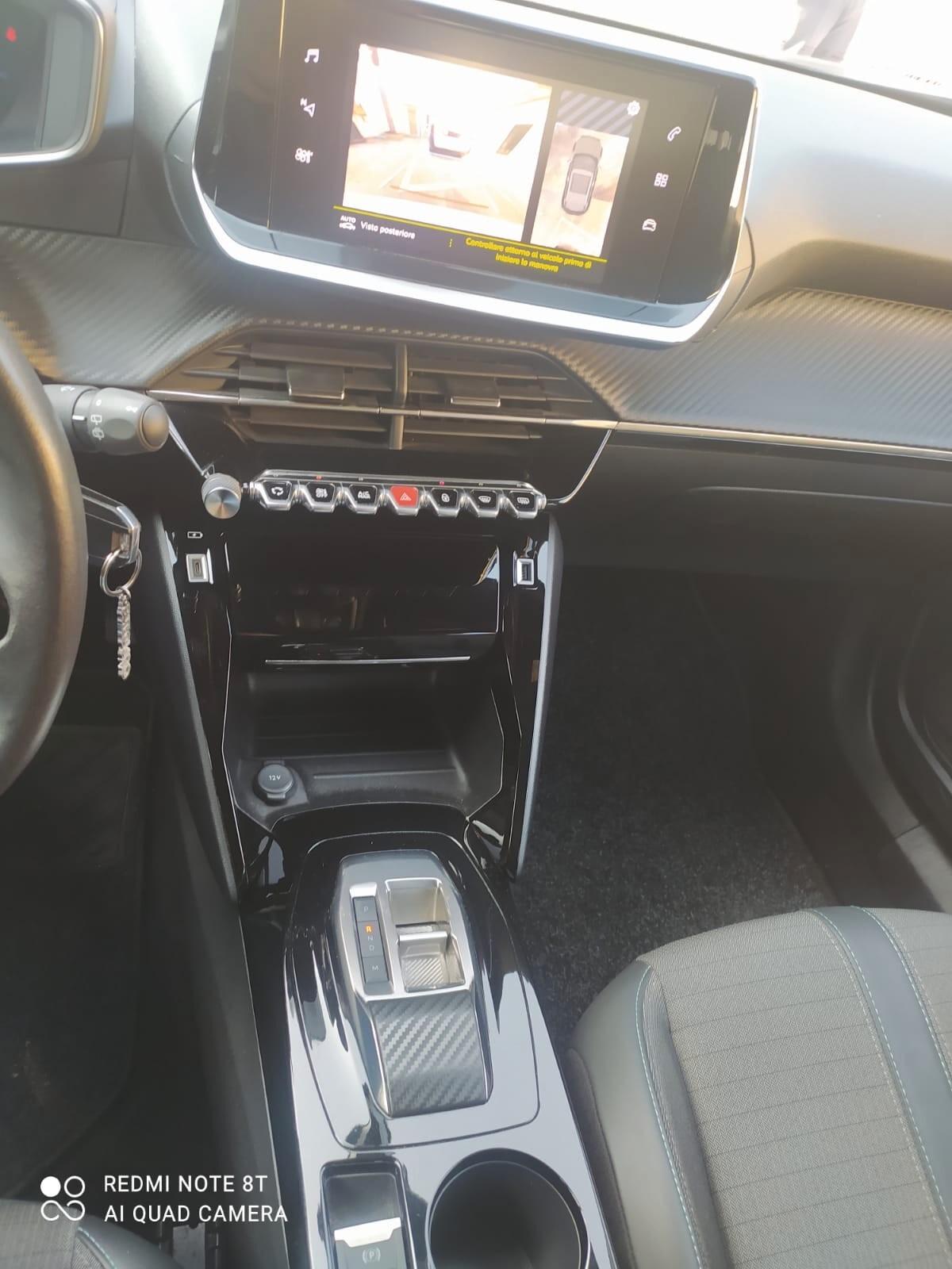 Peugeot 2008 BlueHDi 130 S&S EAT8 Allure
