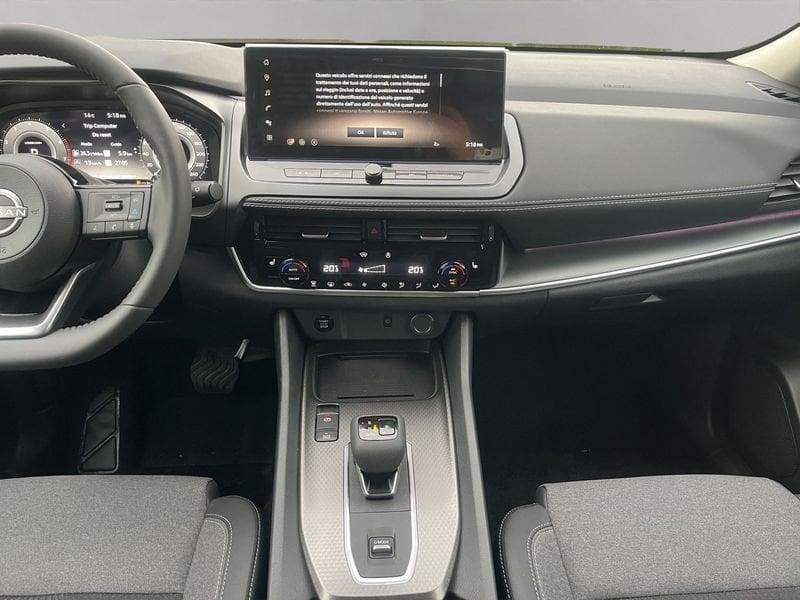 Nissan Qashqai Qashqai 1.3 mhev N-Connecta 2wd 158cv xtronic