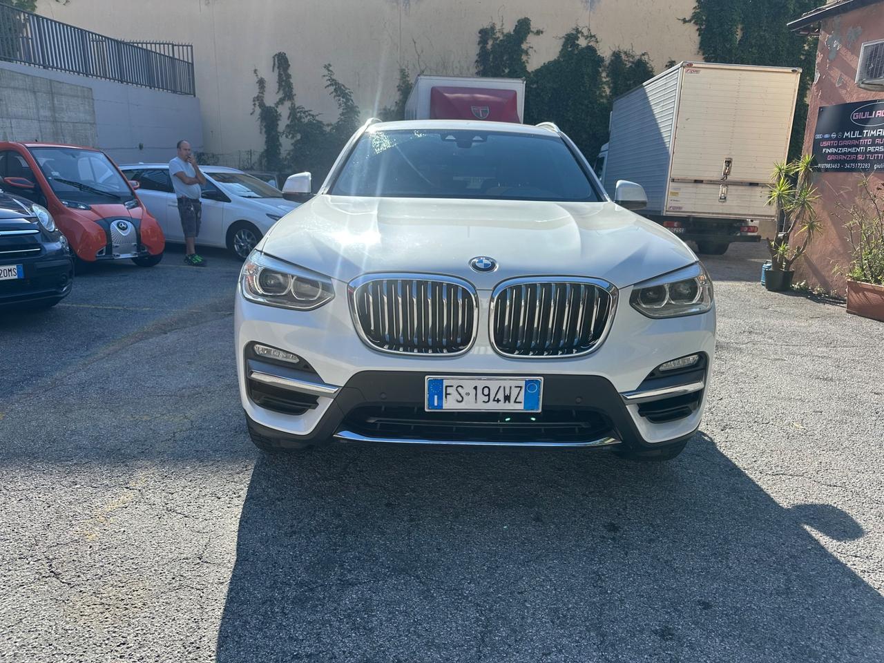 Bmw X3 xDrive20d Business Advantage