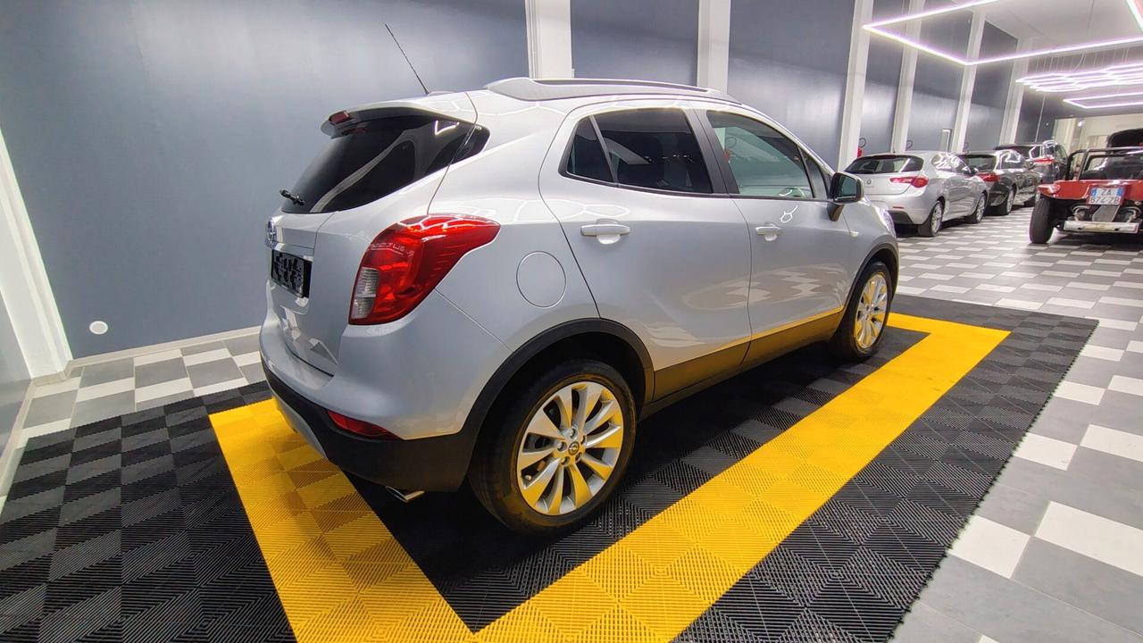 Opel Mokka X 1.6 CDTI Ecotec Innovation
