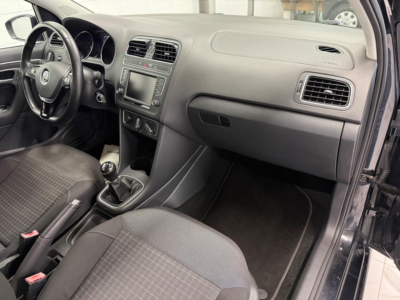Volkswagen Polo 1.0 MPI 5p. Business Trendline