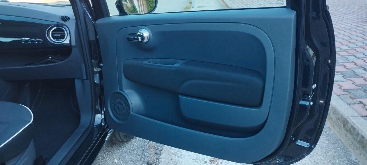 Fiat 500 Lounge 1.2 Fire, km 65.987
