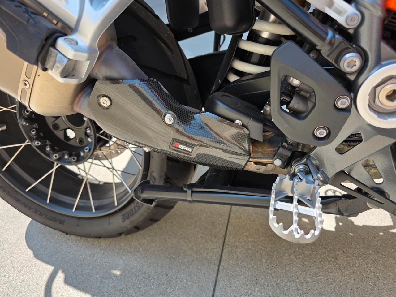 Bmw R 1250 RS Adventure triple black