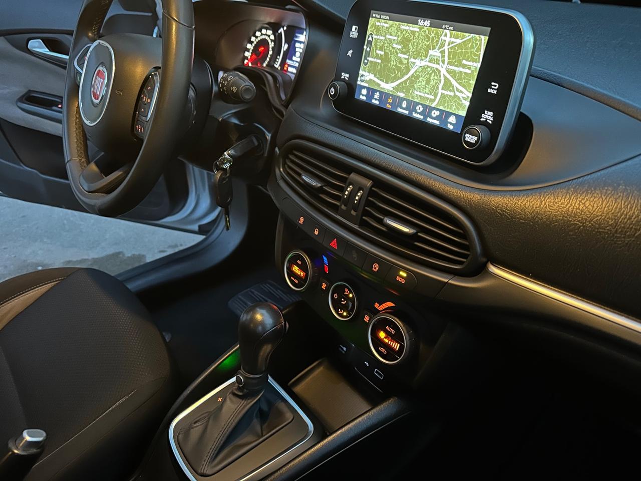 Fiat Tipo 1.6 Mjt S&S DCT SW Mirror