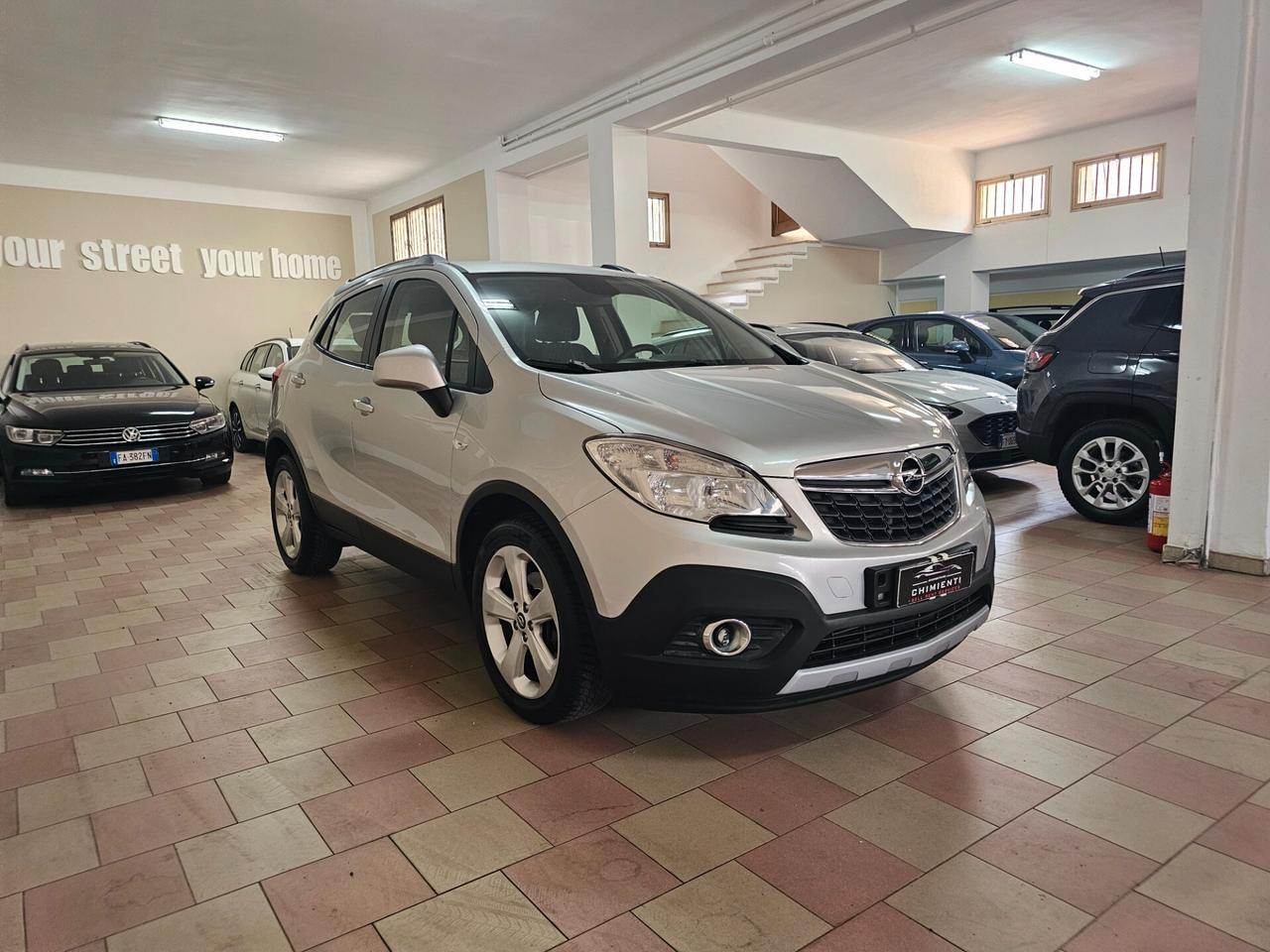 Opel Mokka 1.7 CDTI Ecotec 130CV 4x2 Start&Stop Cosmo