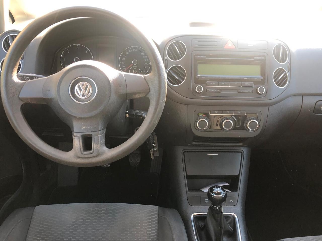 Volkswagen Golf Plus 1.6 TDI DPF 5p.