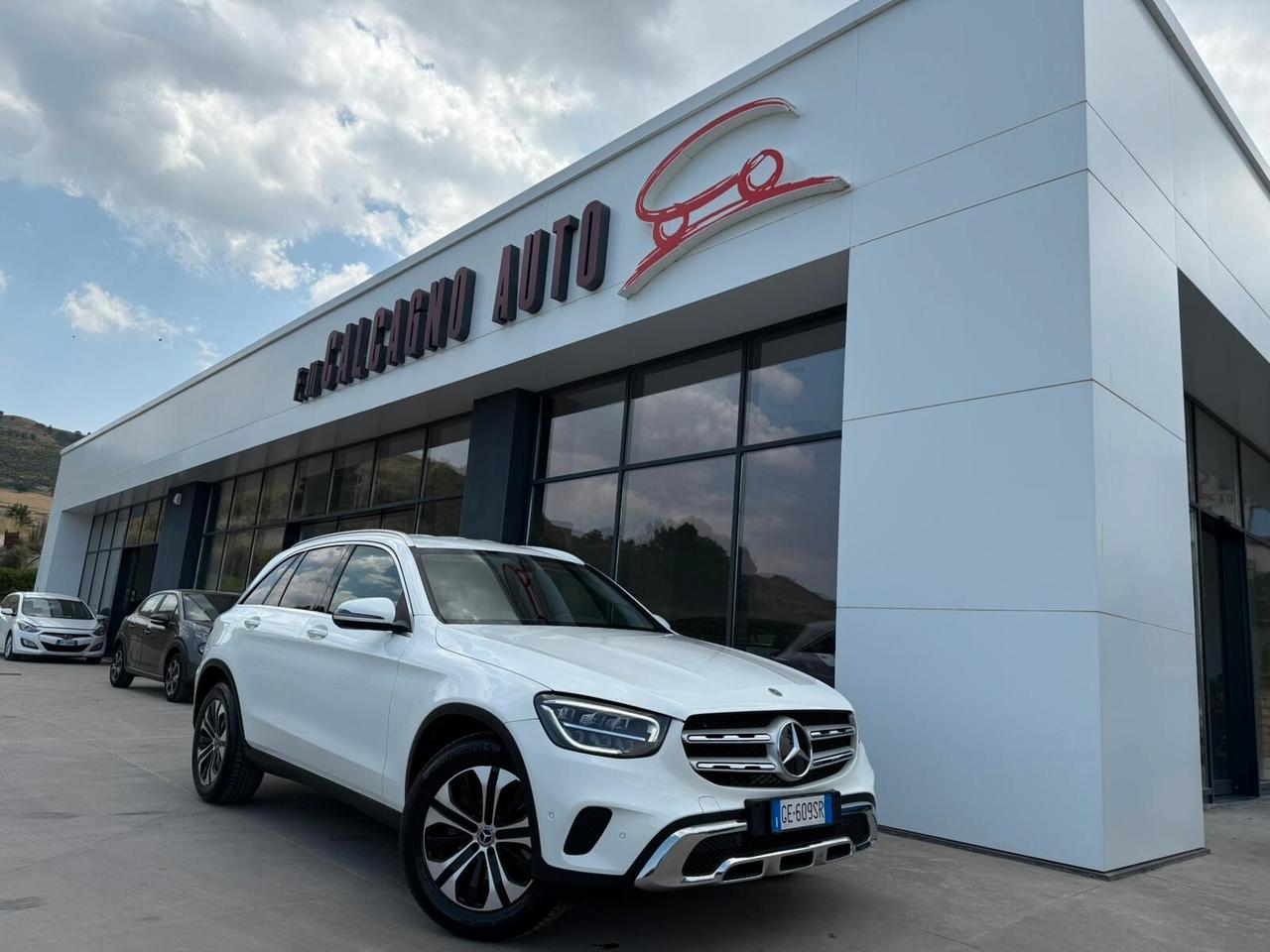 Mercedes-benz GLC 200 GLC 200 d 4Matic Business Extra