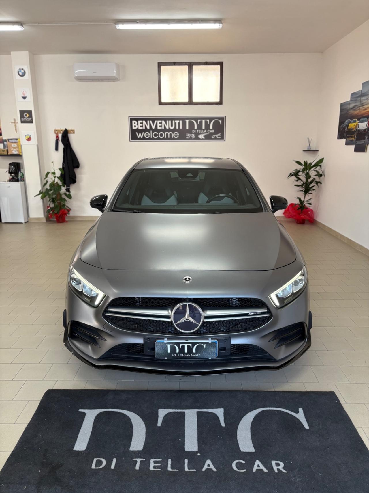 Mercedes-benz A 35 AMG 4Matic