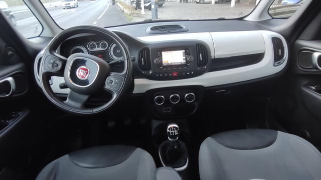 FIAT 500L 0.9 TwinAir Turbo Natural Power Lounge