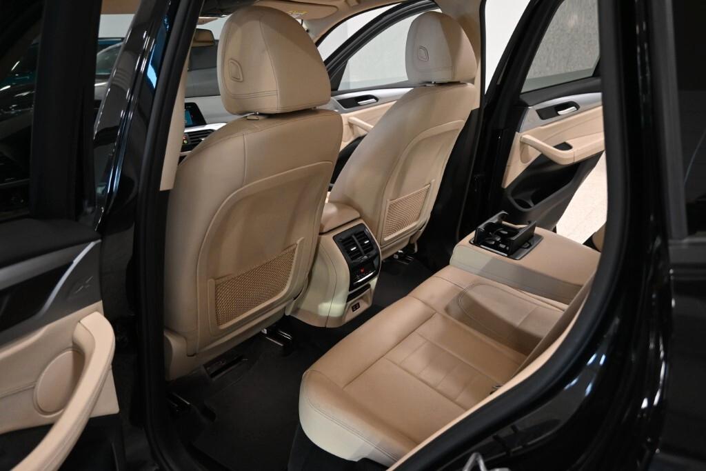 Bmw X3 sDrive18d 48V Business Advantage