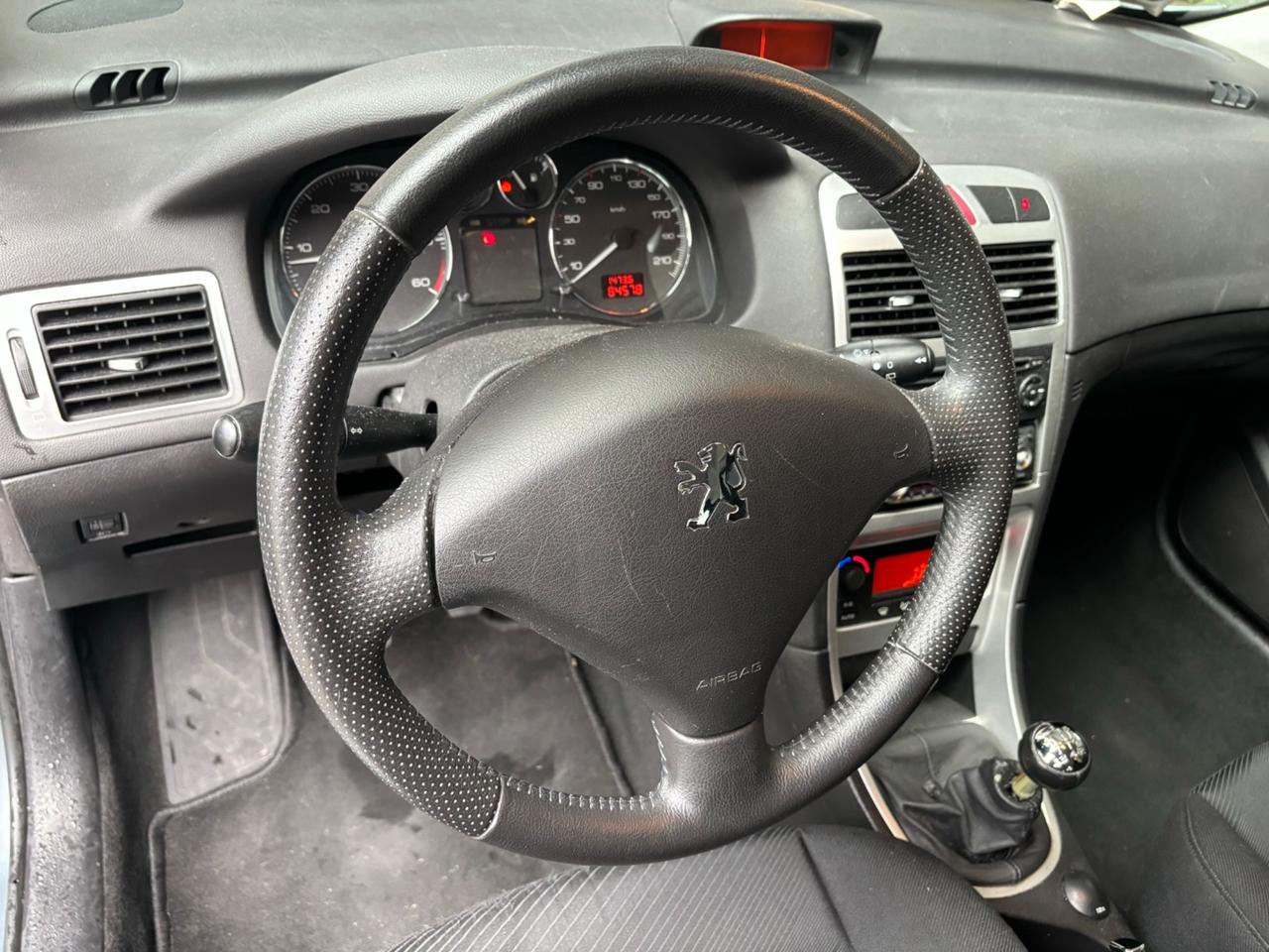 Peugeot 307 1.6 16V HDi 90CV SW FULL OPTIONAL