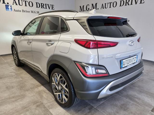 HYUNDAI Kona HEV 1.6 DCT XLine