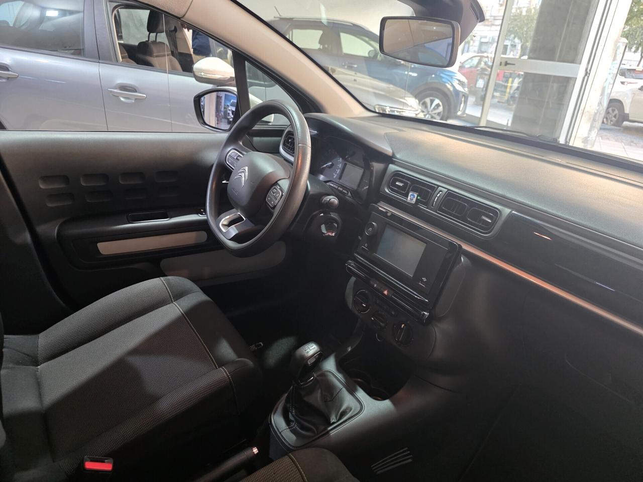 Citroen C3 1.2 GPL 83CV 1 PROPRIETARIO 2024