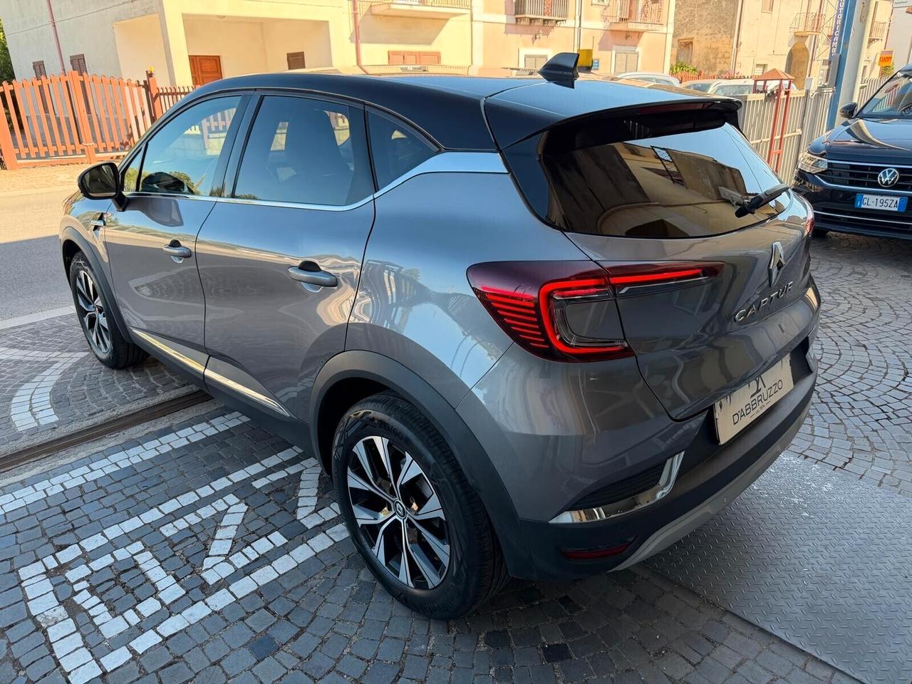 RENAULT CAPTUR 1.0 GPL DI SERIE 100CV UNICA!