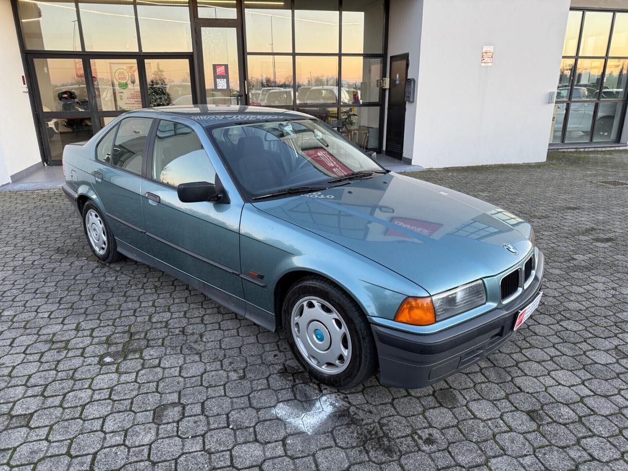 BMW 316i "M43B16"|UNICO PROPRIETARIO