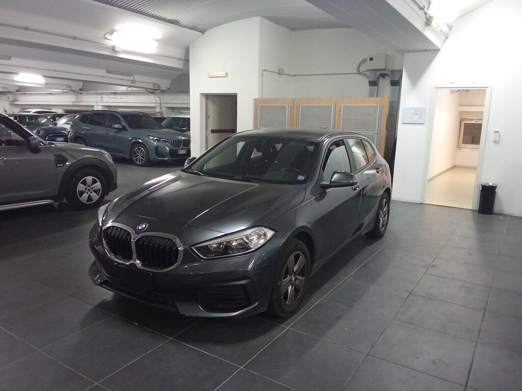 BMW Serie 1 5 Porte 116 d SCR Business Advantage DCT