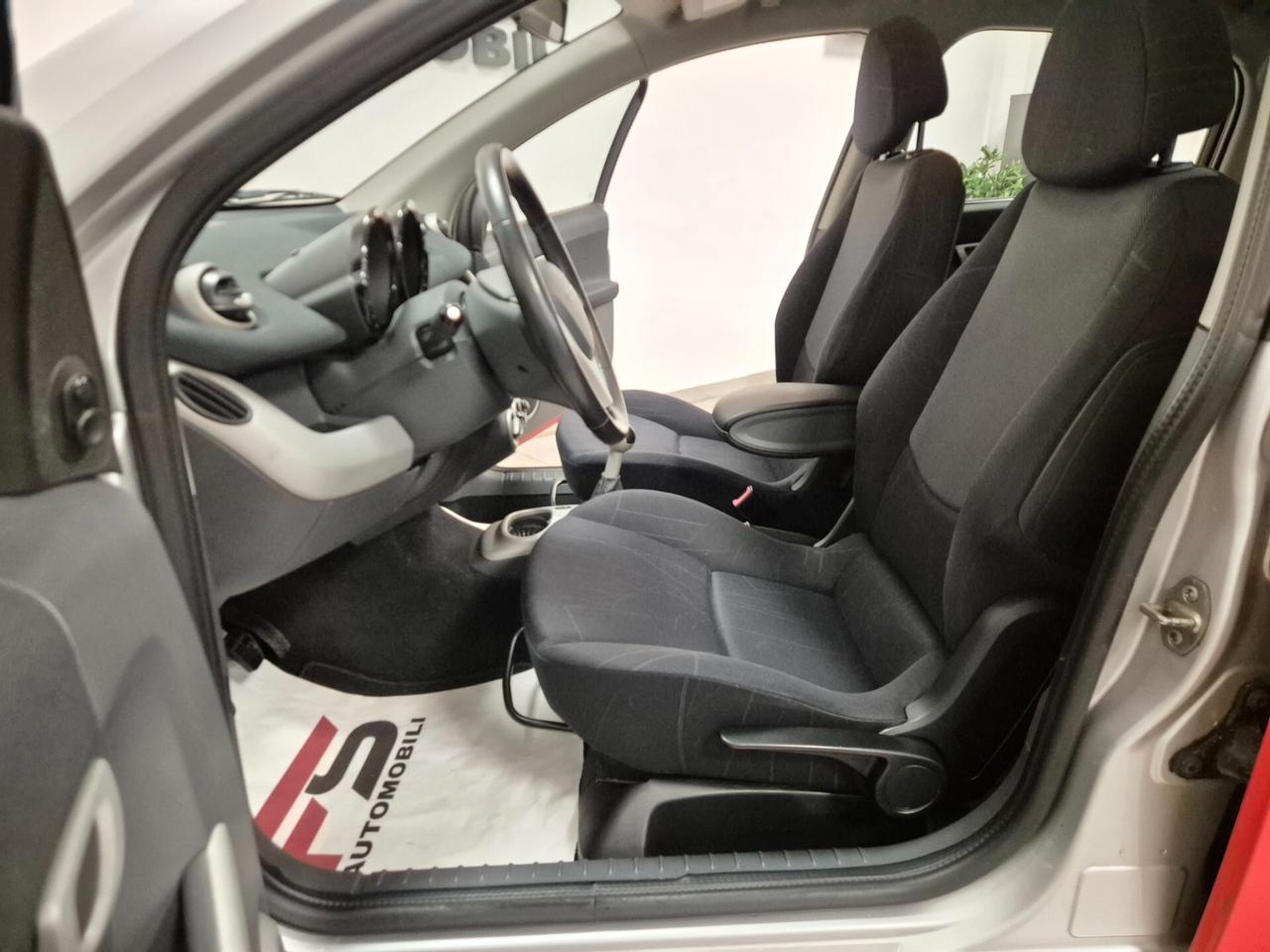 Smart ForFour 1.5 passion km 23.800