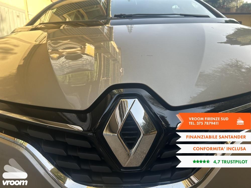 RENAULT Scénic 4ª serie Scénic dCi 8V 110 CV...