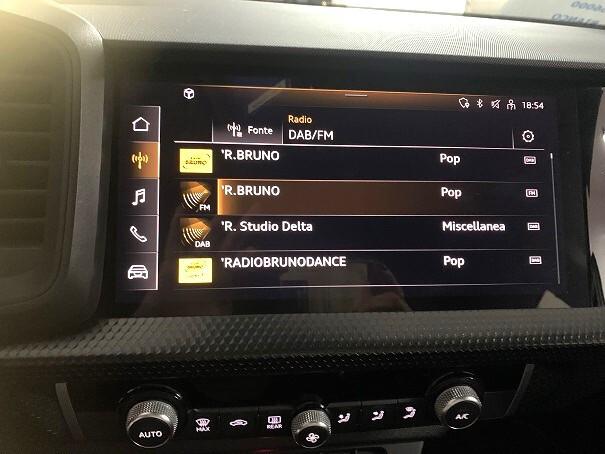 Audi A1 SPB 30 TFSI Admired