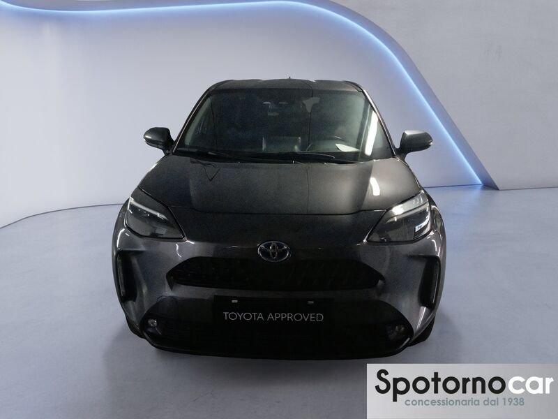 Toyota Yaris Cross 1.5 Hybrid 5p. E-CVT Trend