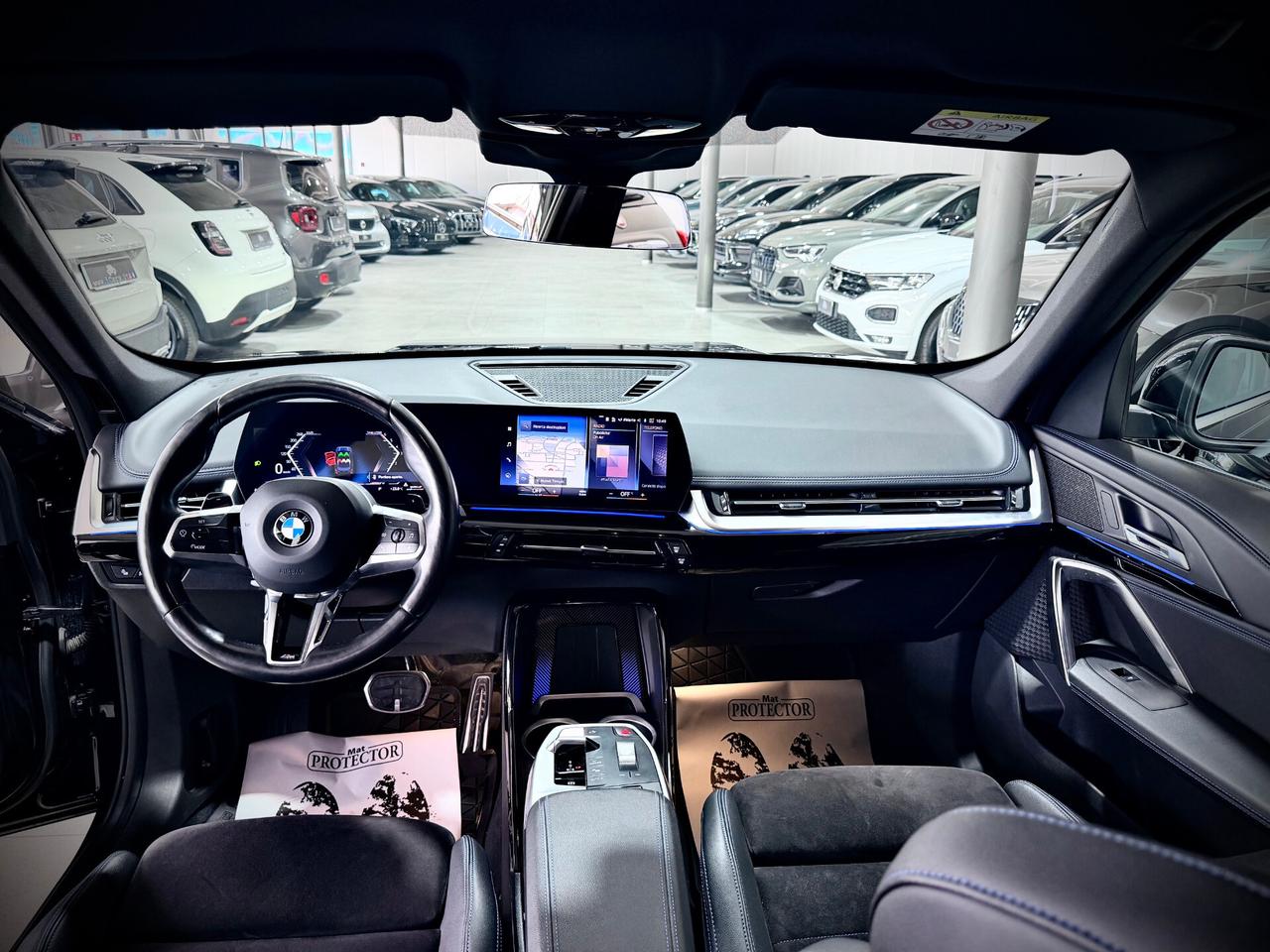 BMW X1 sDrive18d MSport