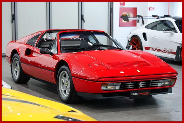 FERRARI 328 GTS ITALIANA - TARGA MO - TAGLIANDATA