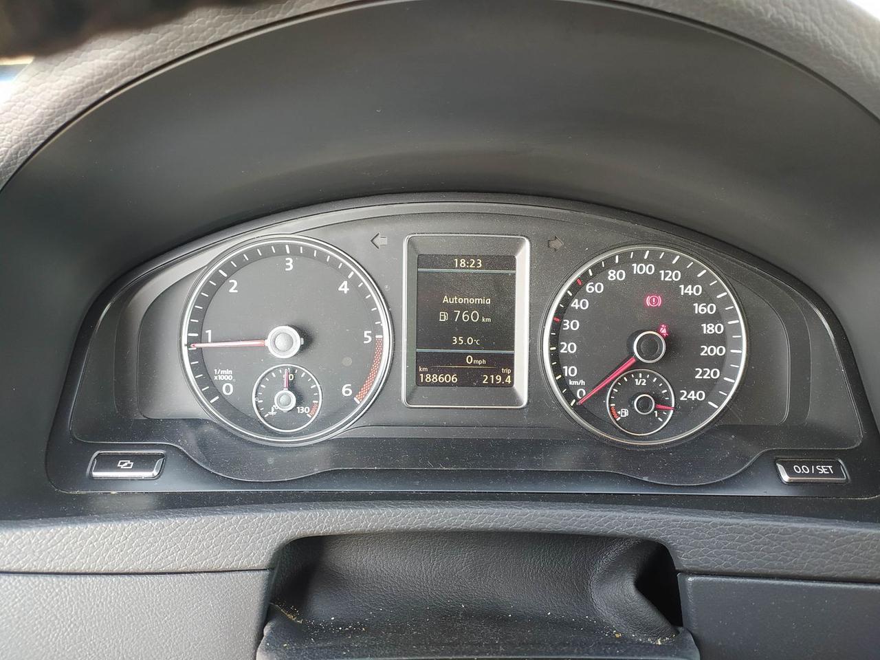 Volkswagen Multivan T5 Highline 2.0 BiTDI #11905