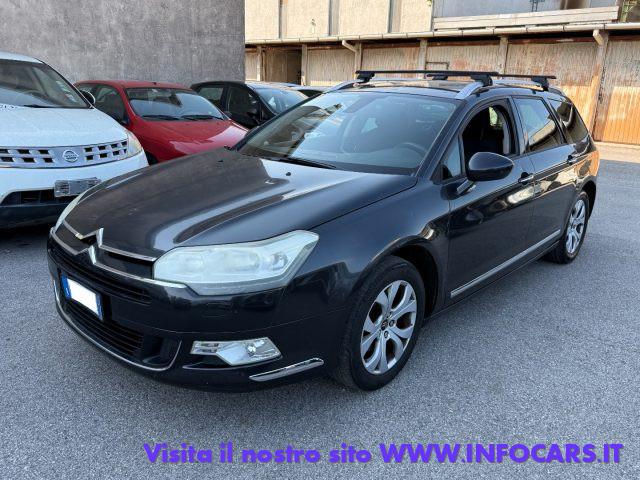 CITROEN C5 2.0 HDi 140 Business Tourer