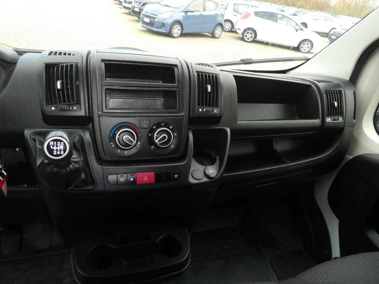 Citroen Jumper 33 BlueHDi 140 L2 H3