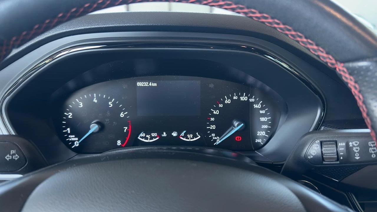 Ford Focus 1.0 EcoBoost Hybrid 125 CV 5p. ST-Line