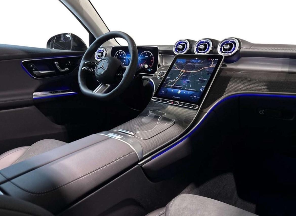 Mercedes-benz GLC 220 GLC 220 d 4Matic Mild Hybrid AMG Line Premium NOLEGGIO