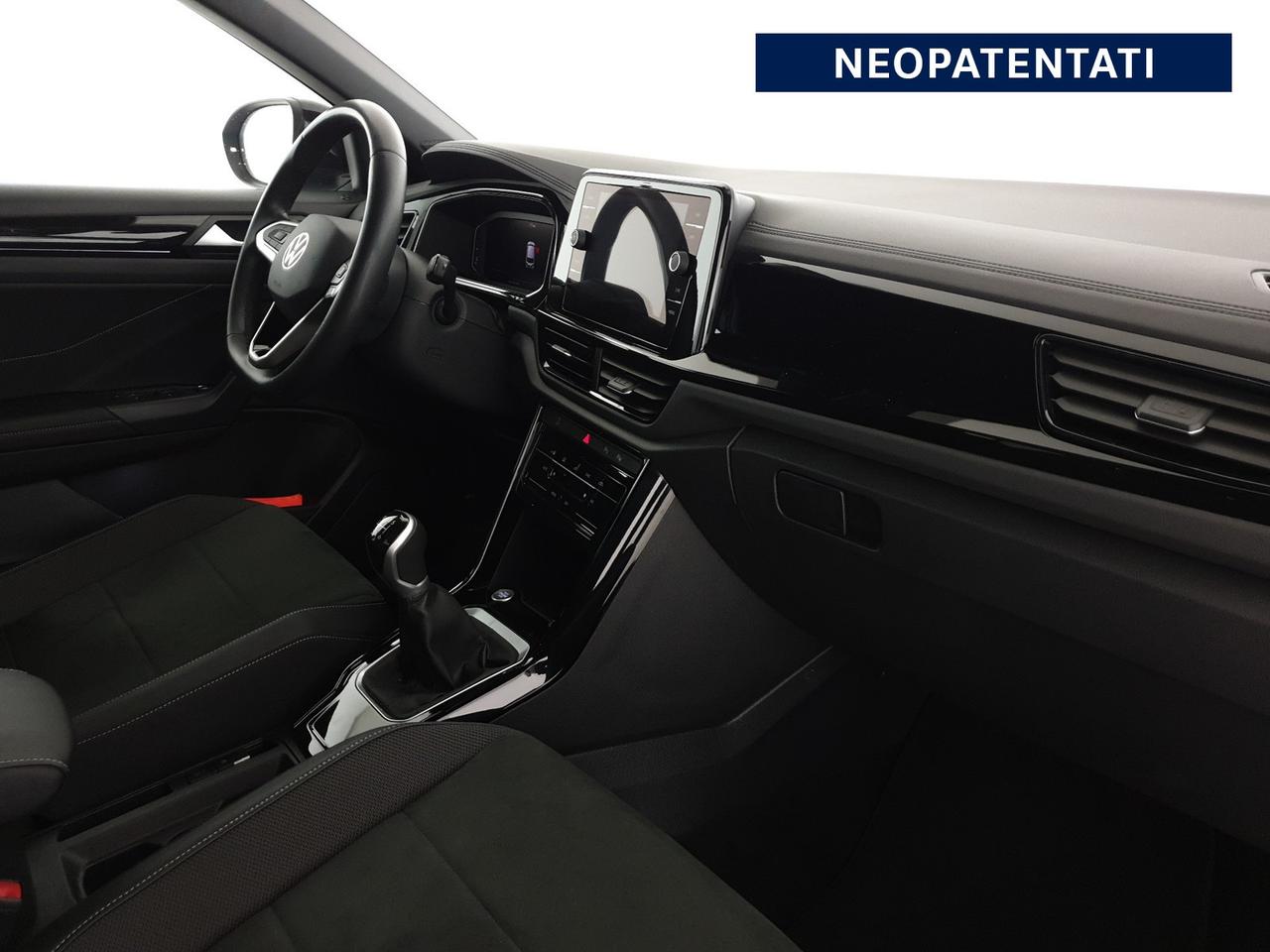 Volkswagen T-Roc 2.0 tdi style 115cv