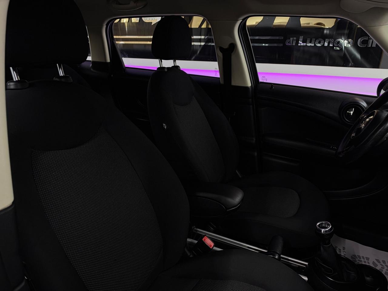 Mini Countryman 1.6 Cooper D Park Lane Plus