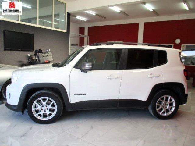 JEEP Renegade 1.6 Mjt DDCT 120CV Limited KM80000