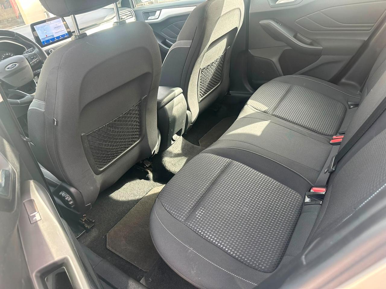 Ford Focus 1.5 EcoBlue 120 CV SW ST-Line