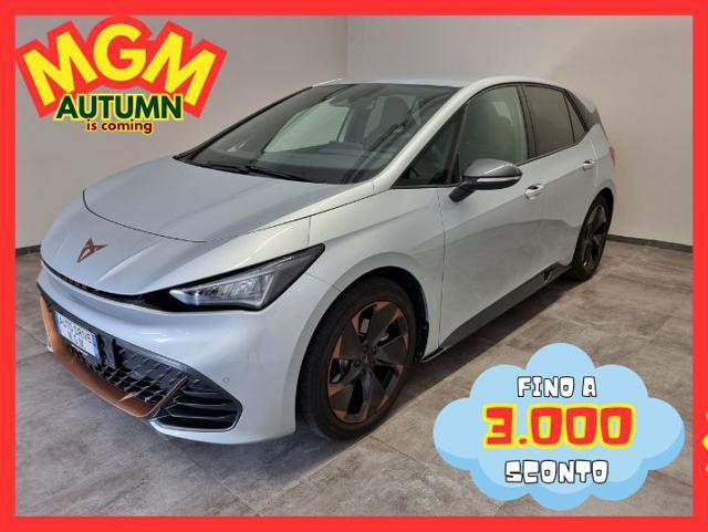 CUPRA Born 58kWh 204 CV