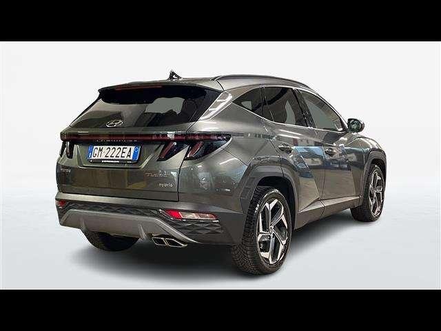 Hyundai TUCSON 1.6 HEV Exellence Leather Pack 2WD AT